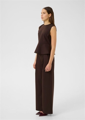 Paula peplum top Mole Gestuz 